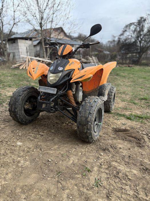 Vand atv Goes 220 cc