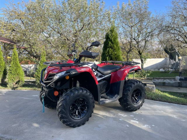 De Vanzare ATV CFmoto 520S