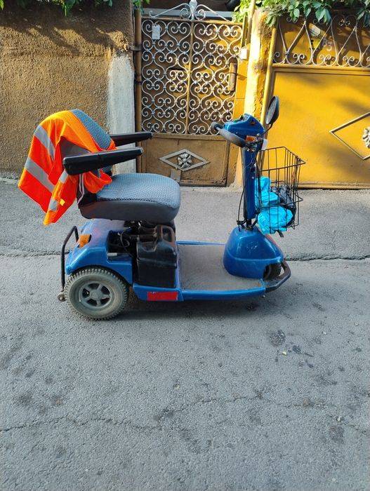 Motociclu 1 loc pentru piata