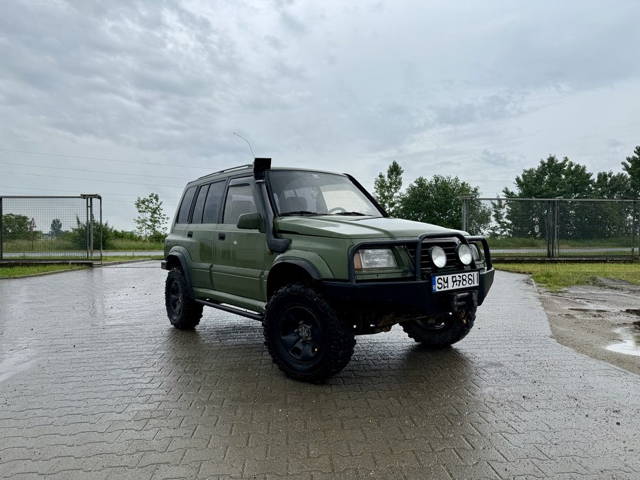 Suzuki Vitara 2.0 V6 4X4