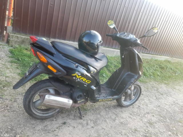 Vand Piaggio NRG 49/2T