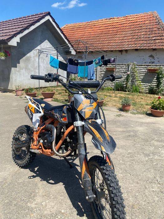 Cross automat kxd 110cc