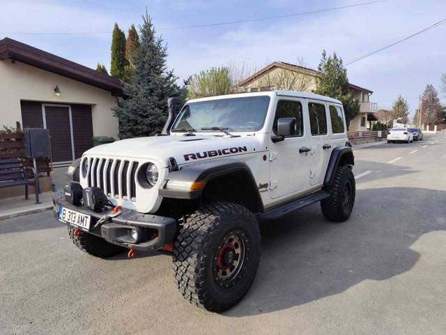 Jeep Wrangler Unlimited Rubicon
