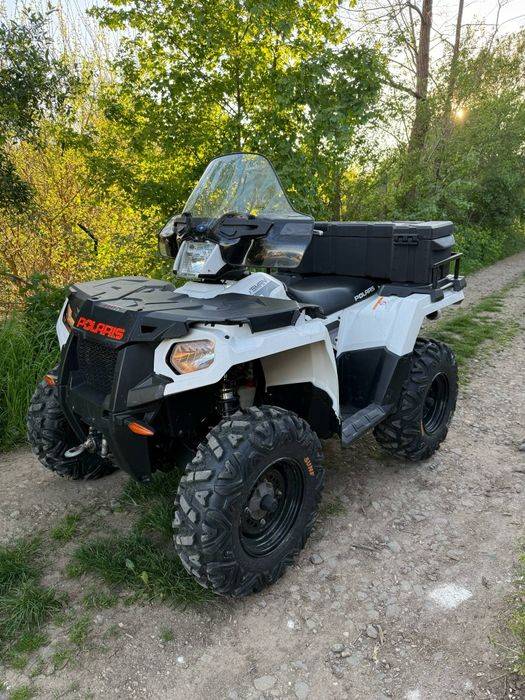 Atv Polaris Sportsman 570 EFI 4x4