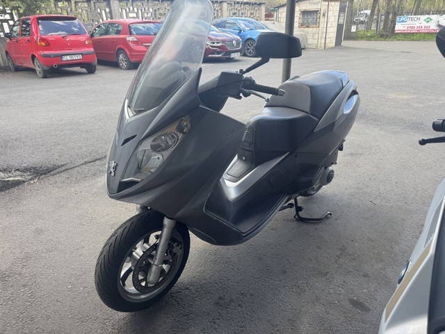 Vand Peugeot Satelis 250