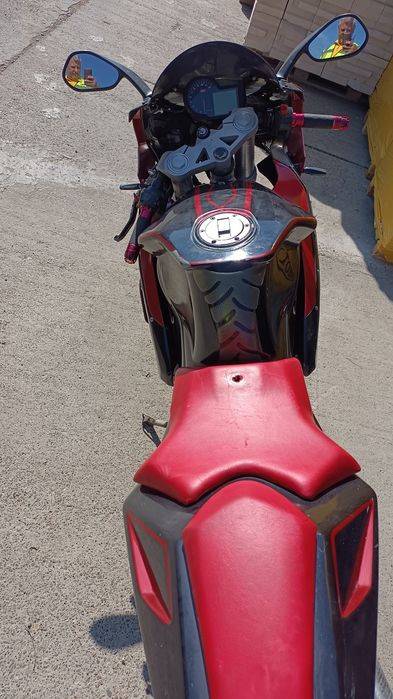 Scuter Aprilia rs 50