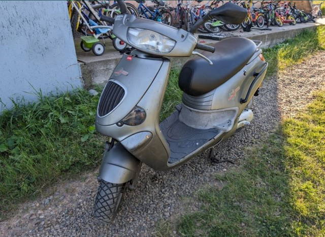 Scuter Aprilia Gulliver 49 cc