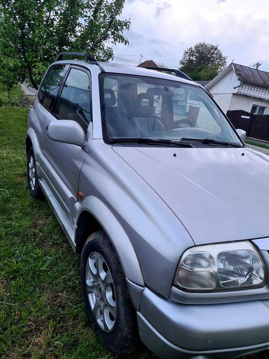 Schimb suzuki grand vitara 1.6 4x4 cu atv 4x4