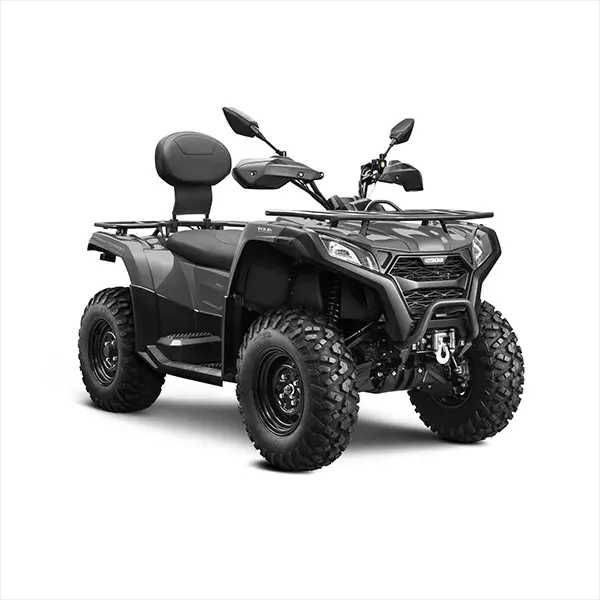 ATV Goes by CFMOTO 500L T3b 2025