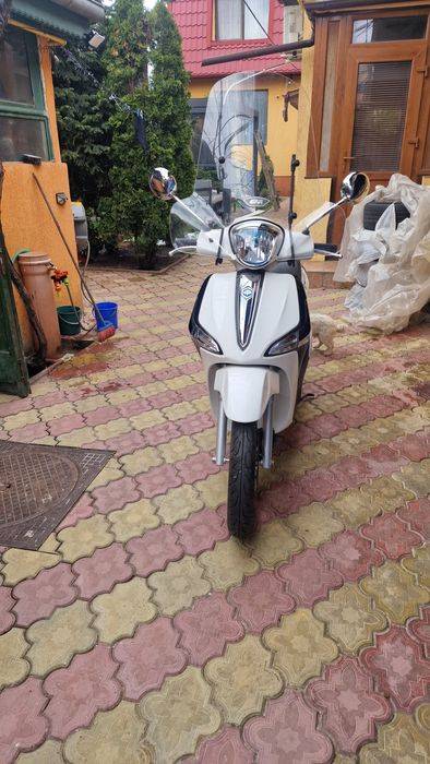 Scuter Yamaha 50 Cm