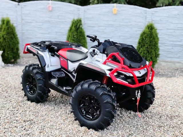 ATV Can-Am Outlander 1000R XMR 2024