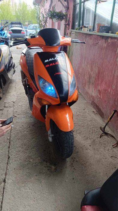 Vând scuter Yamaha MBK Thunder 150cc