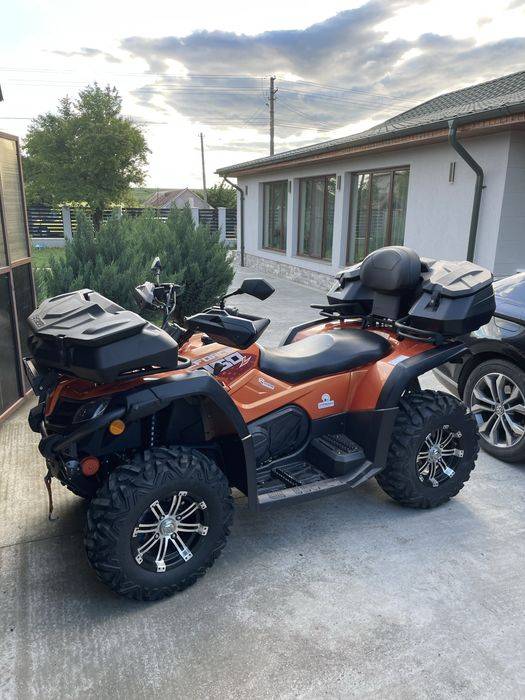 Cf moto 450 L 2019/10
