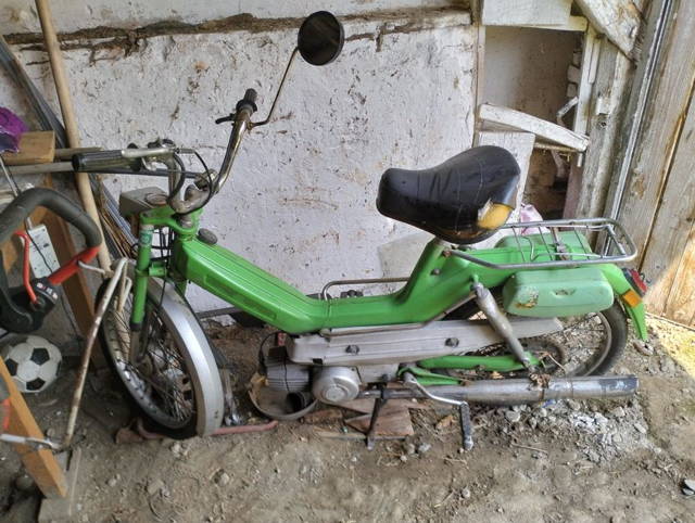 De vânzare Moped Puch Maxi