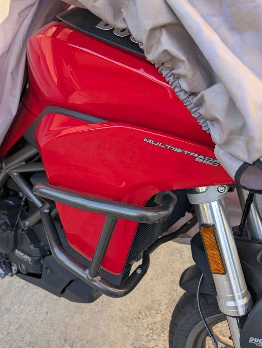 Ducati Multistrada 950