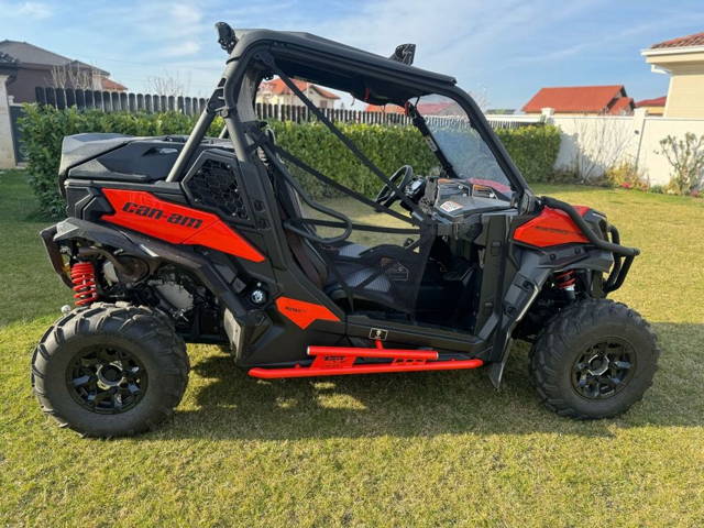 Can-Am Maverick 800