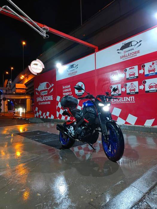 Yamaha MT 125 ABS 2020 Motocicleta 125