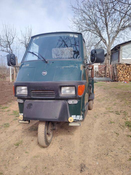 Piaggio ape 50..