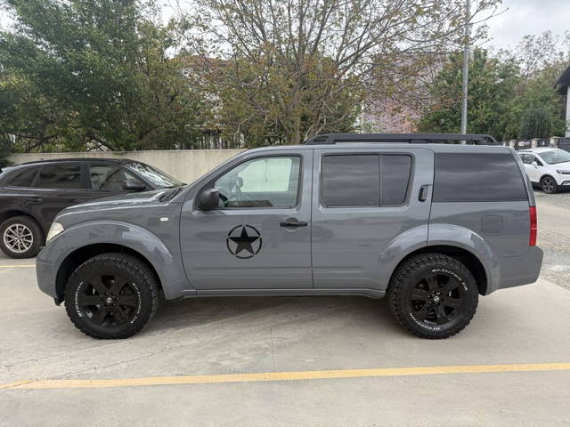 Vand Nissan Pathfinder