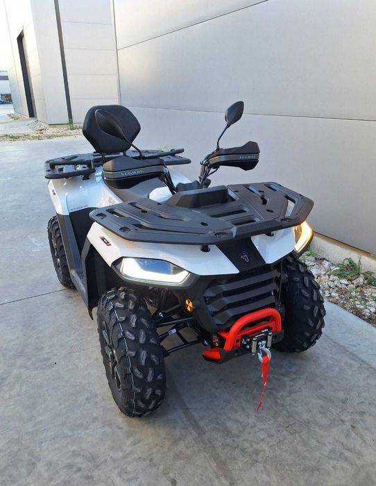 Vand Atv segway 500