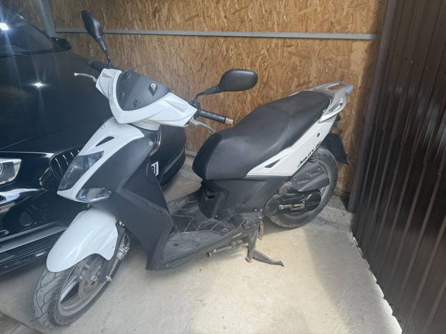 Kymco Agility 50