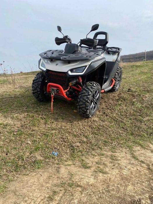 Atv Segway Snarler at6 L
