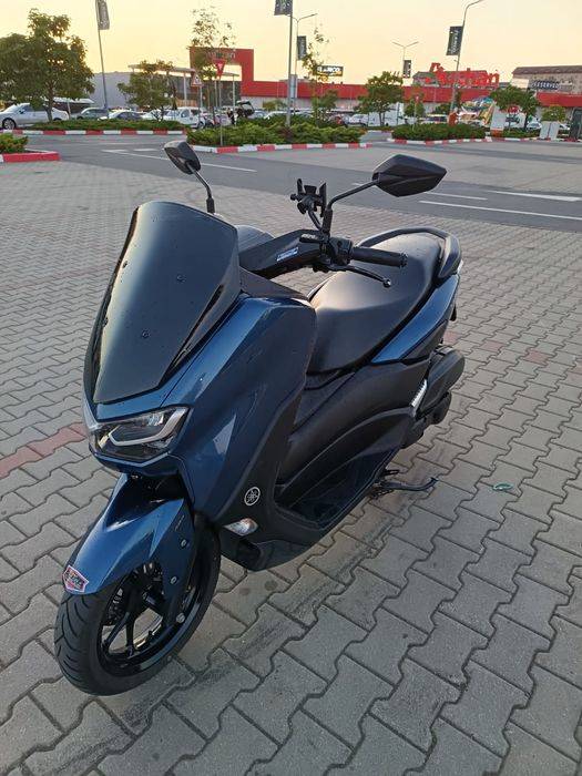 Scuter Yamaha N-Max 125cc