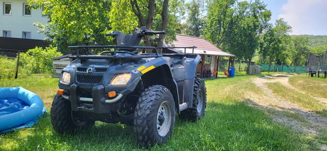 Atv ca-nam 4x4 cutie automată