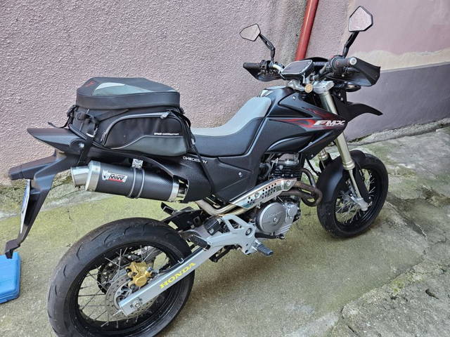 Honda FMX650 2006