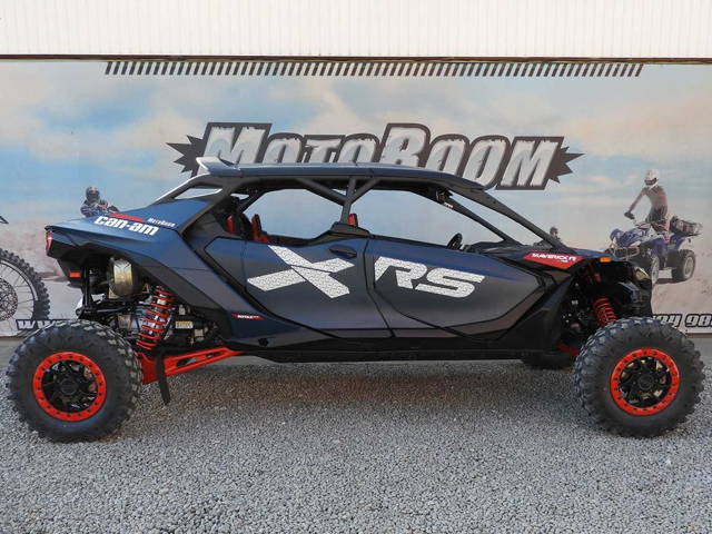 New 2025! SSV Can-Am Maverick R MAX XRS DCT SAS | Rate | Leasing