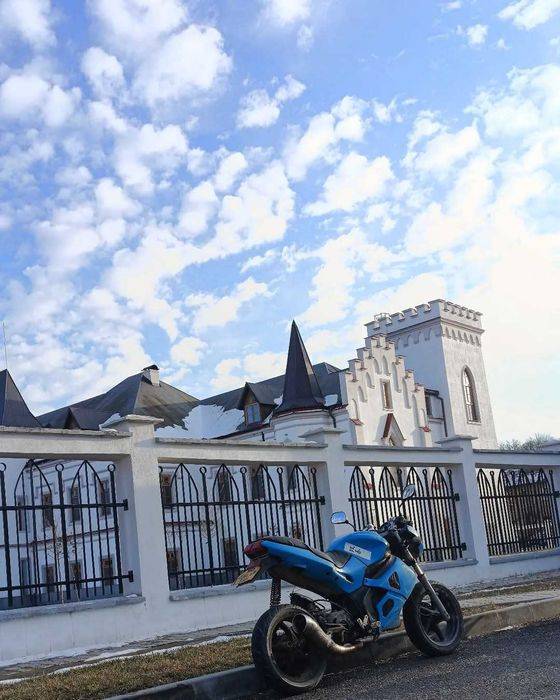 Scuter gilera dna