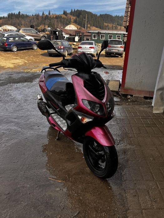 Scuter Peugeot Speedfight 2  - 49cm3