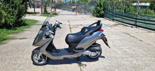 Kymco Grand Dink 50 S