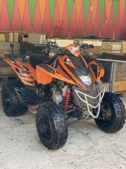 Atv dinli 300 cc