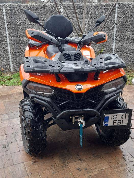 Cf moto esp 520l euro 5