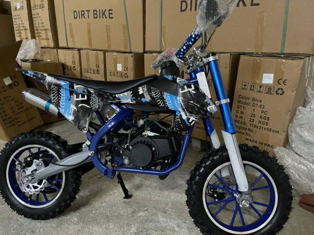 MotoCross copii 49cc  NOI Cu factură si garantie!