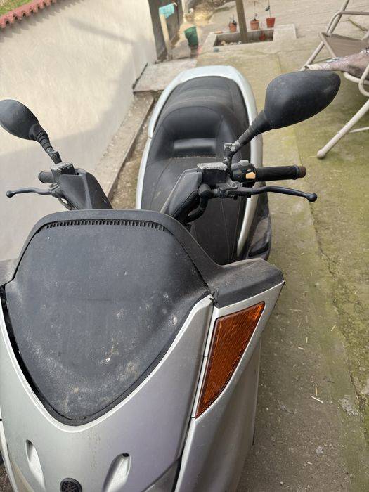 Vand scuter 250 motor !