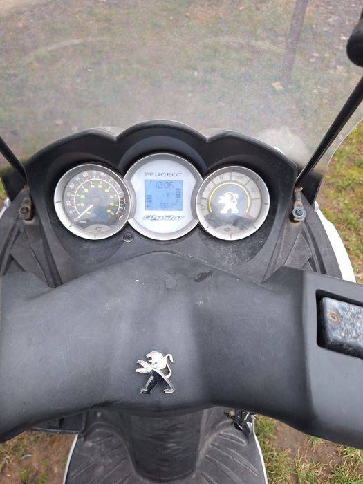 Scuter peugeot citystar 125