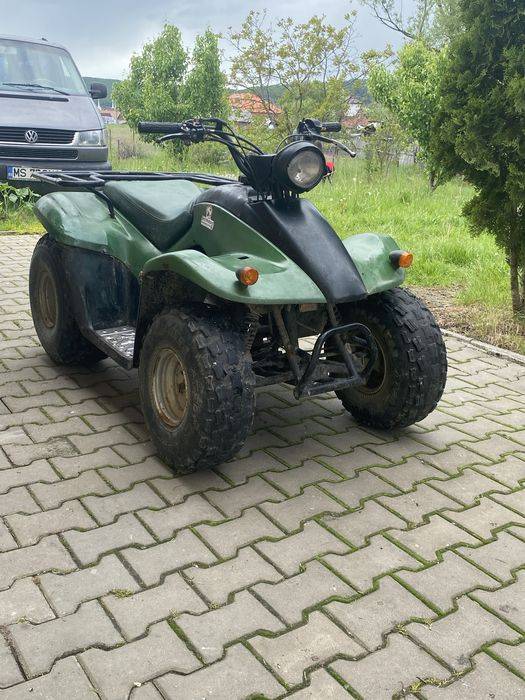 Vand atv 150cc kymco