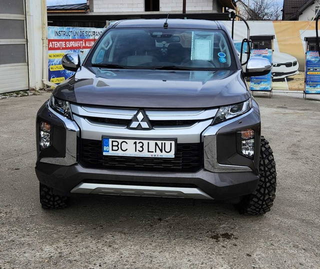 Vand Mitsubishi L200 2020