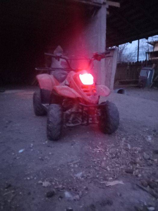 De vânzare atv 72cc 4t  preț 1500lei
