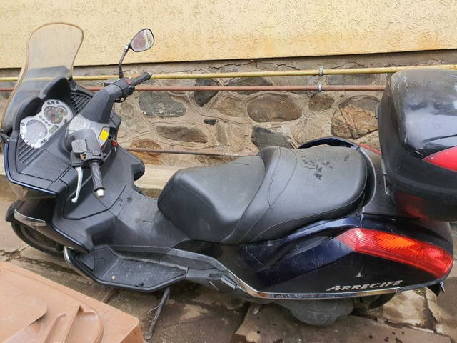 Scuter Aprilia Atlantic 500CC   17 000 km