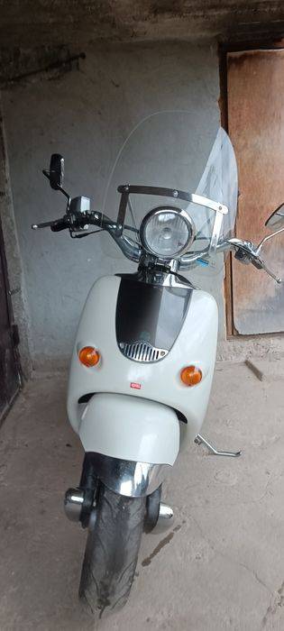 Aprilia Mojito 50 cc