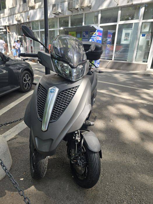 Piaggio MP3 yourban Categoria B 10.000km