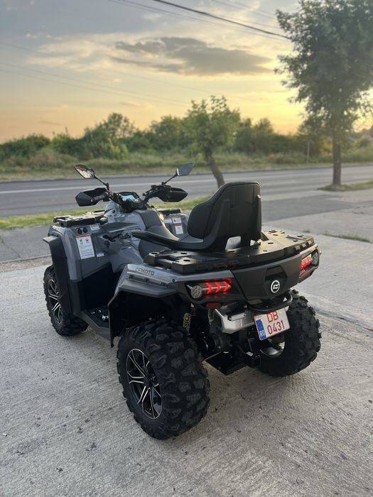 ATV CF MOTO 850 nou
