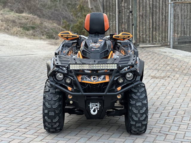 Vand Can Am Outlander 850 4x4