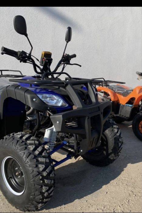 Atv 250 CC nou roti R10 /ATV 125 cc R8