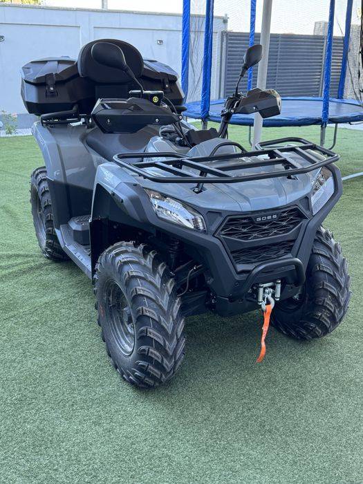 Atv goes long 2025 nou 500cc