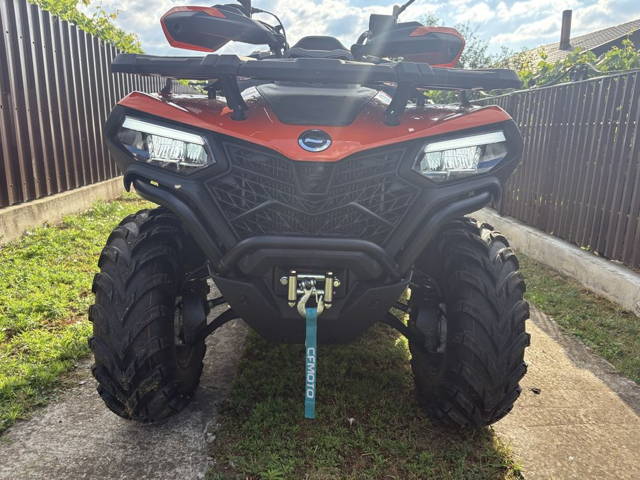 ATV/ATW CF MOTO /cf force520 rps 2025