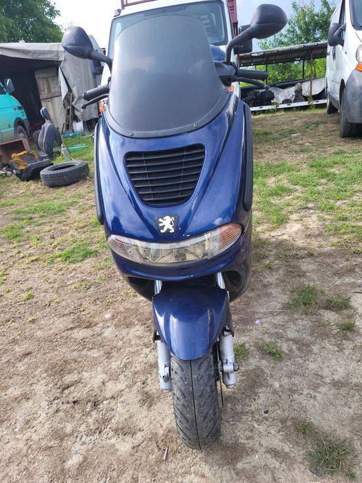 Scuter 125 Peugeot